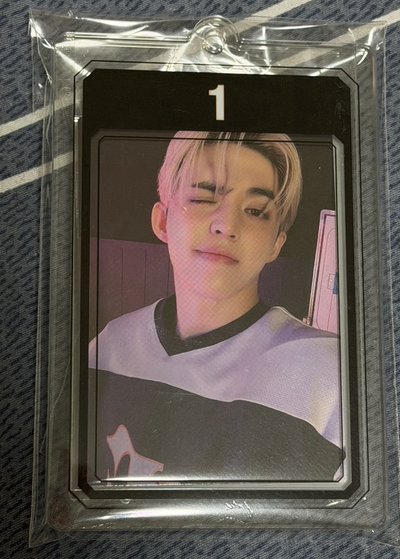 2025 home卡套組含吊飾