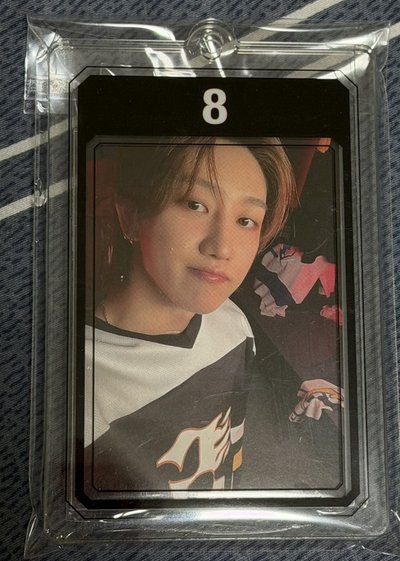 2025 home卡套組含吊飾