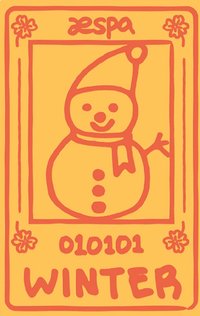 二周年 幸運符 周邊卡 