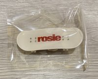 rosie白色滑板