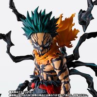 萬代 S.H.Figuarts 可動公仔 OVERLAY DEKU