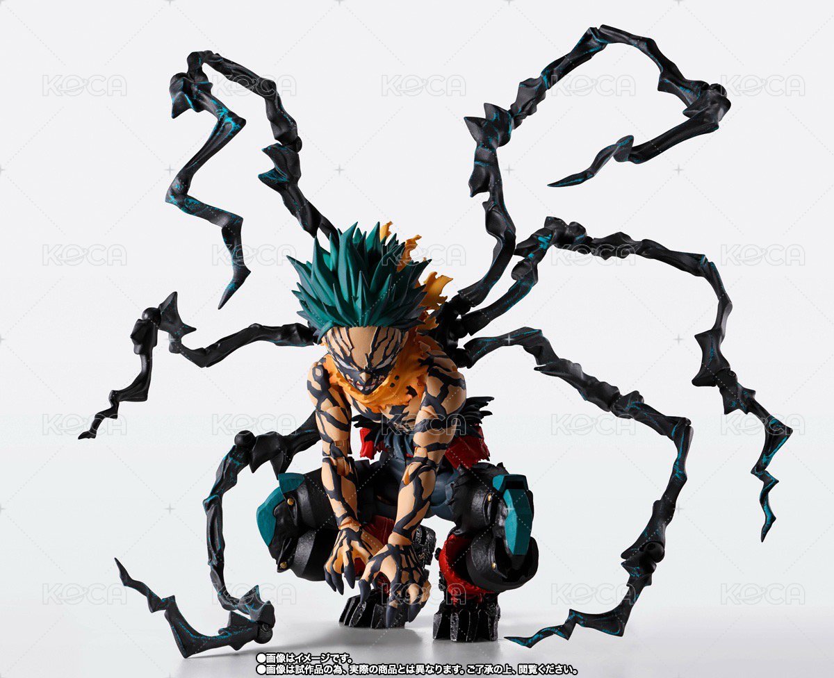 OVERLAY DEKU