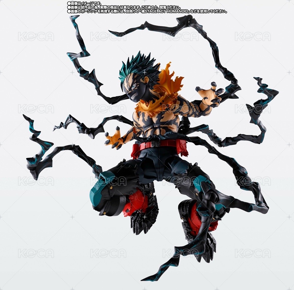 OVERLAY DEKU