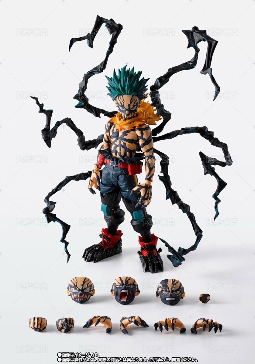 OVERLAY DEKU