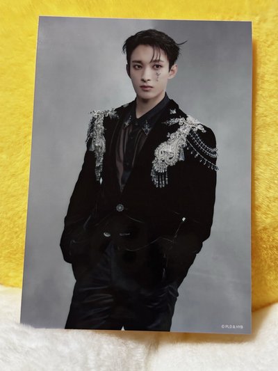 消費期限 照片卡 生寫 哲榮碩勳寛率