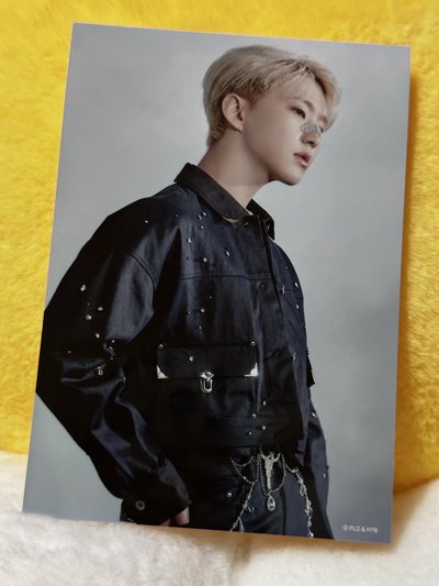 消費期限 照片卡 生寫 哲榮碩勳寛率