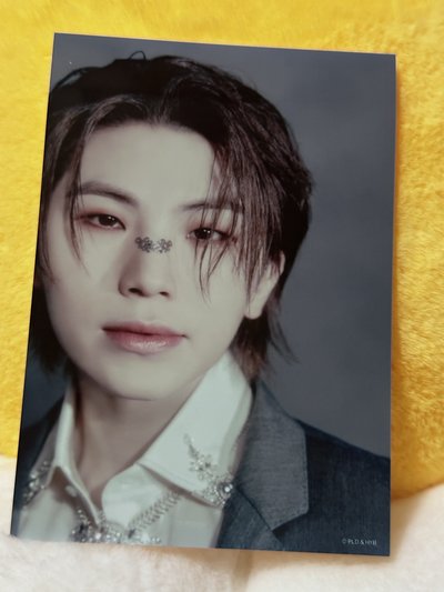 消費期限 照片卡 生寫 哲榮碩勳寛率