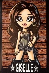 2026年曆 年曆卡 固配角色卡 吉