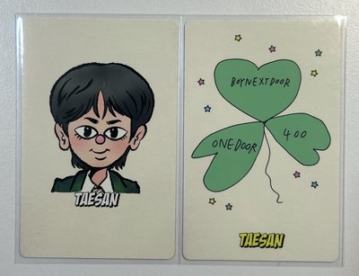 2025年曆4set 兩張卡+拍立得