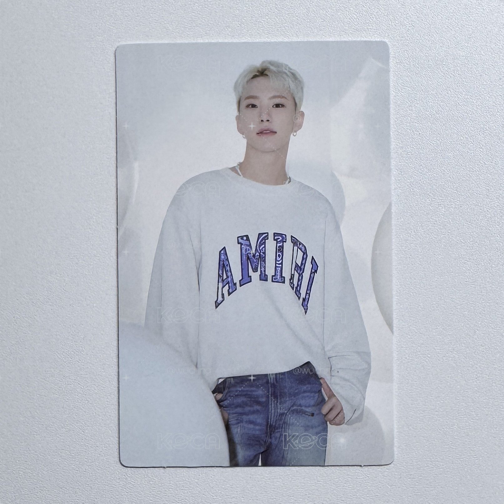 HOSHI / 2022 生日禮盒卡
