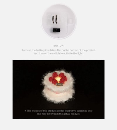 Winter官方慶生應援禮 Artist Birthday2026 生日禮盒