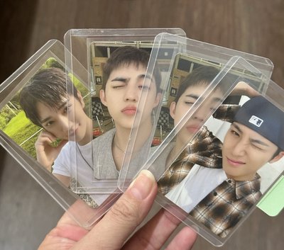 送彩帶🎀續會卡/聖誕卡 崔勝哲 金珉奎 洪知秀 尹淨漢