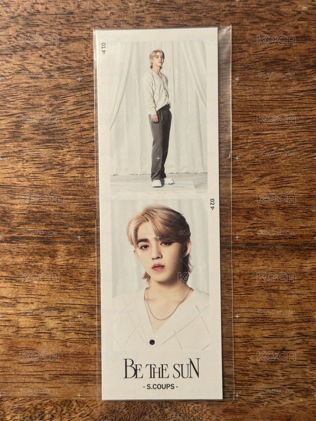 🍒 Scoups 哲 喆 Be the sun 人生四格
