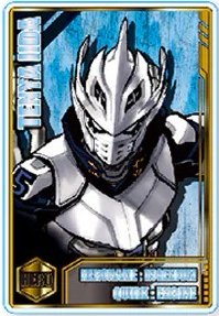 JUMP SHOP 能力 數據卡 