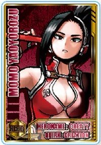 JUMP SHOP 能力 數據卡 