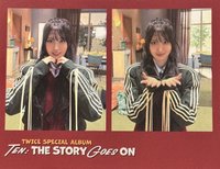 十週年特別專 sw 幸運卡 二宮格