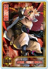 JUMP SHOP 能力 數據卡 