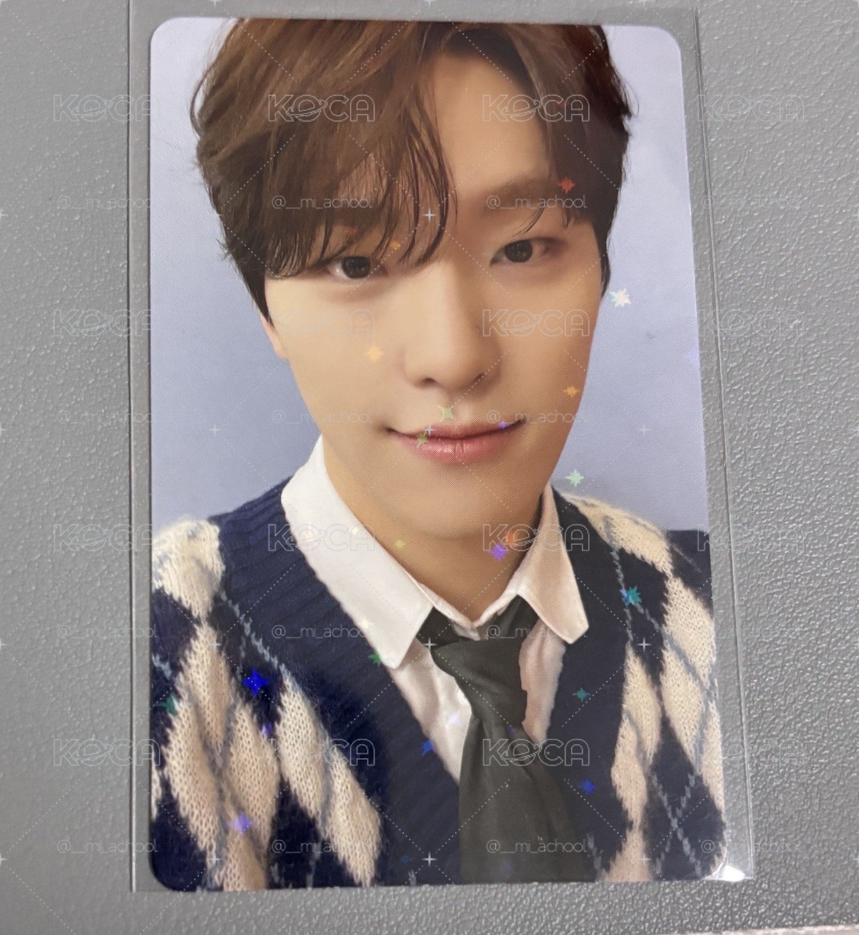 SEVENTEEN Dino<mini10日咖特典卡>