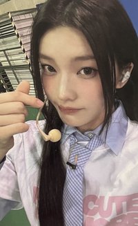 NOT CUTE ANYMORE dingo 特典卡 