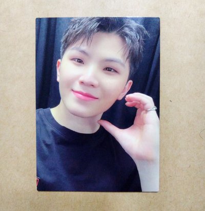 BTS 大阪限定集章卡