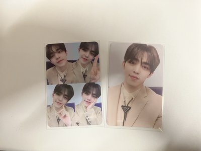 哲（喆）MINI7 專輯卡 ｜NET ver.