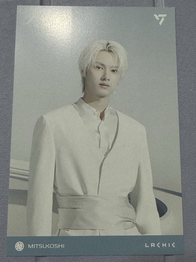 NEW_日巡 名古屋榮三越滿額明信片