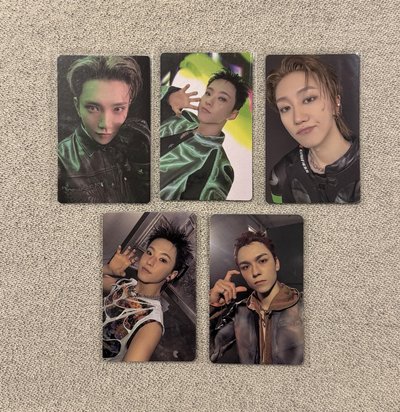 正規5 線下通路 LUCKY DRAW