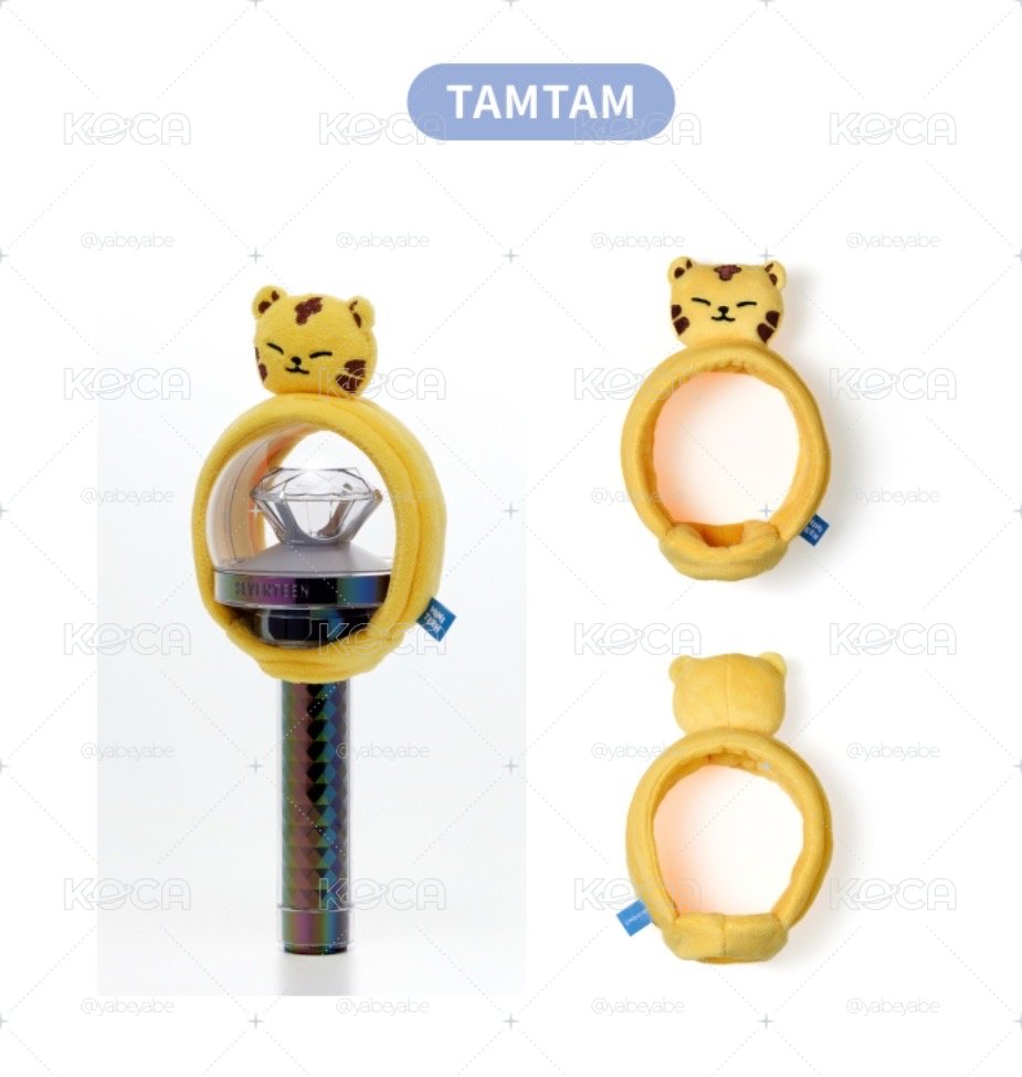 MINITEEN 眈眈手燈套 全新
