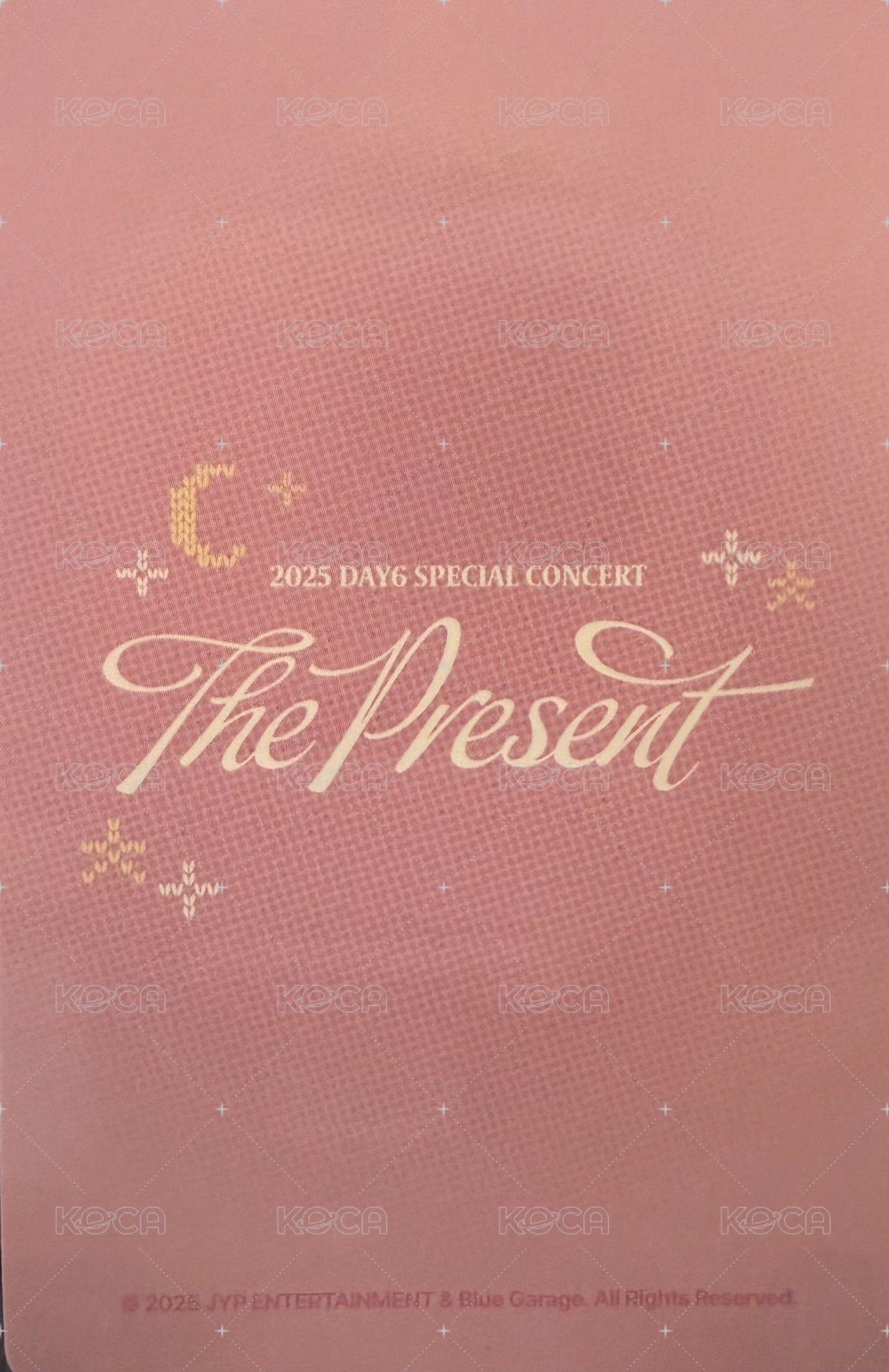 25聖誕控 隨機卡  背面