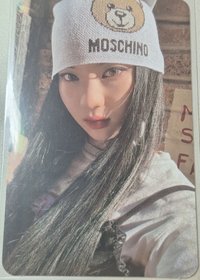 STAY IN CHICAGO 專輯卡 