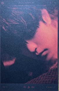 ATE 專輯卡 Ate ver. 迷你海報