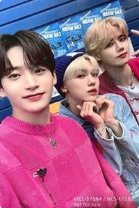 Groovy日專 通常盤 專輯卡 