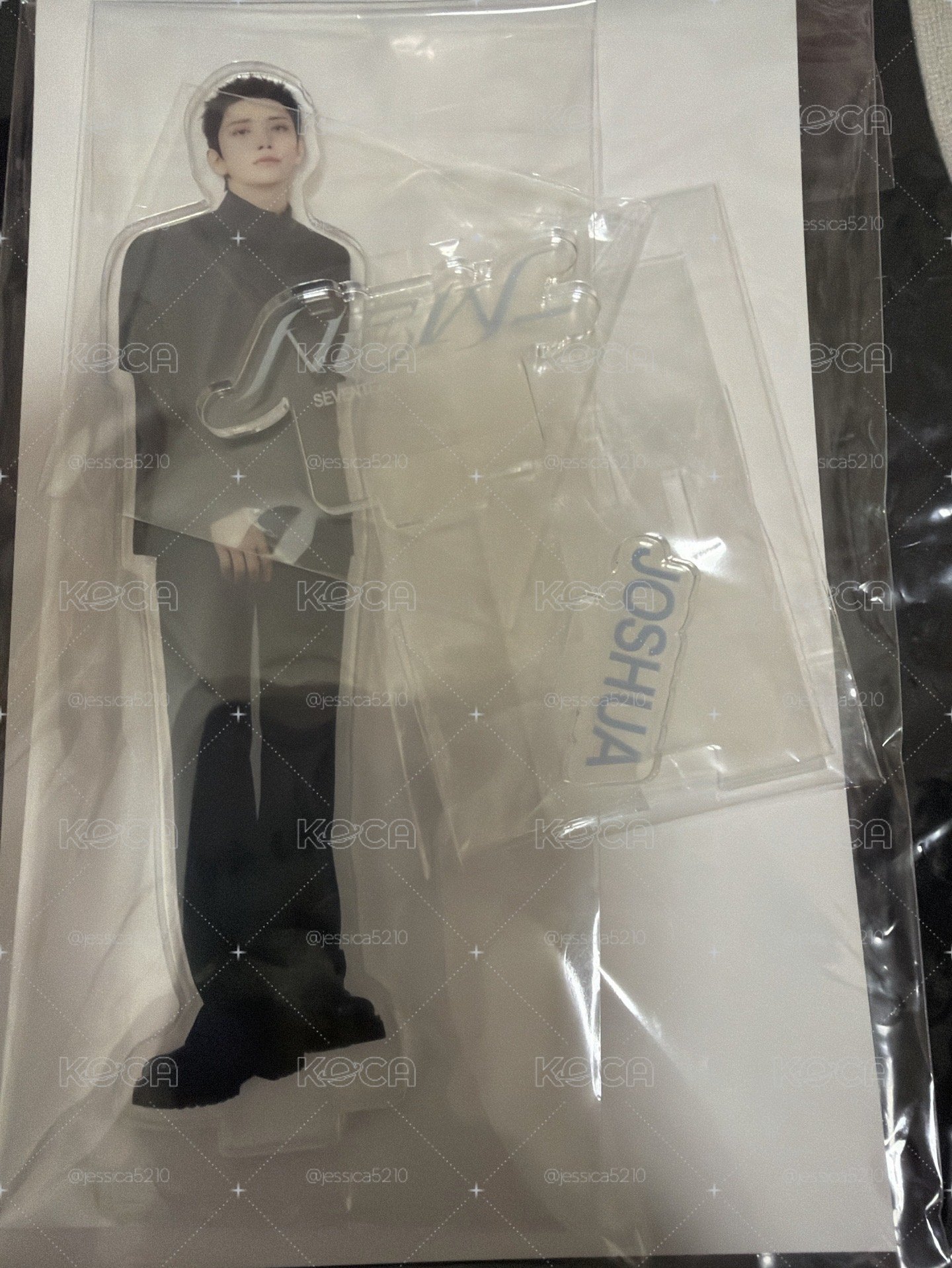  Seventeen 新巡 洪知秀立牌