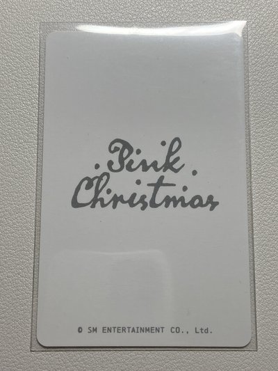 2024聖誕隨機卡安