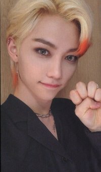 Scars 專輯卡 初回生產限定盤C