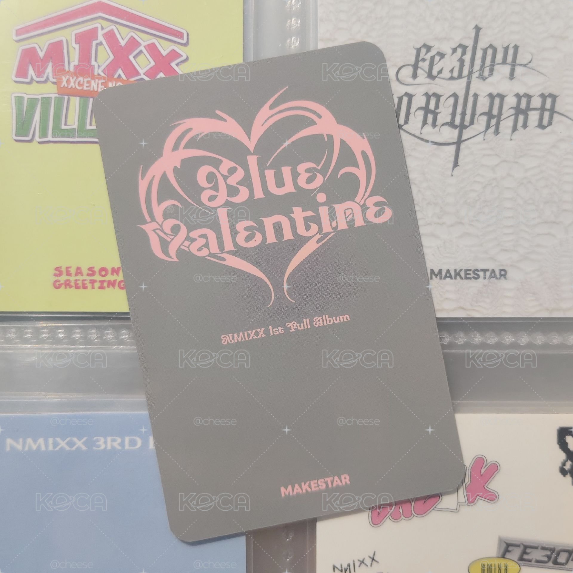 Bae 貓貼片裴