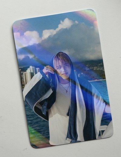 CXM Makestar c盤閃卡特典 哲