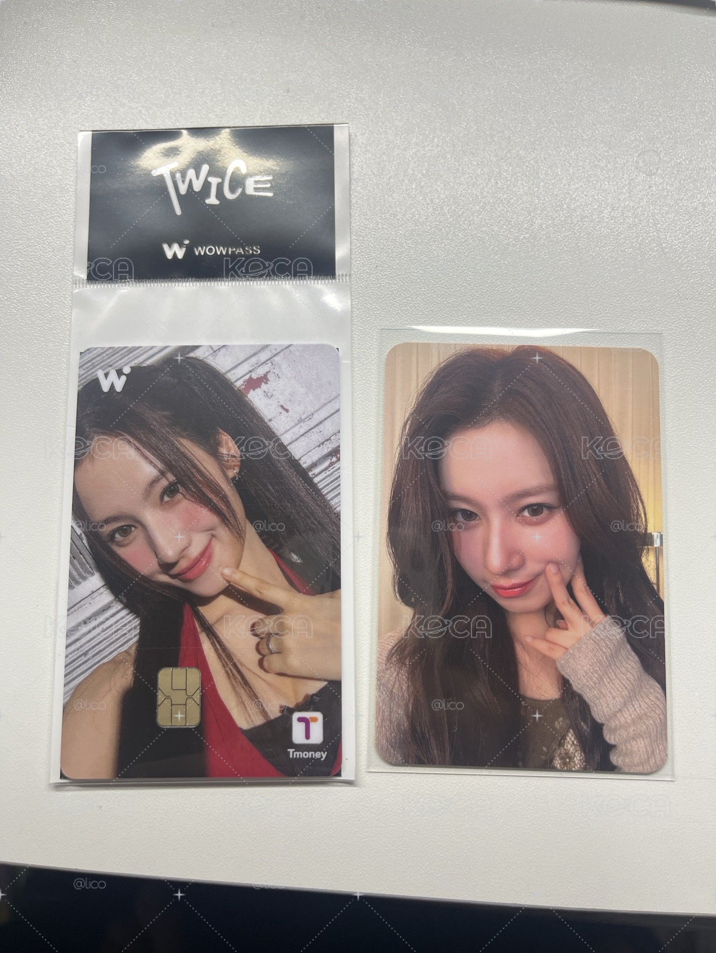 Sana wowpass+小卡現貨
