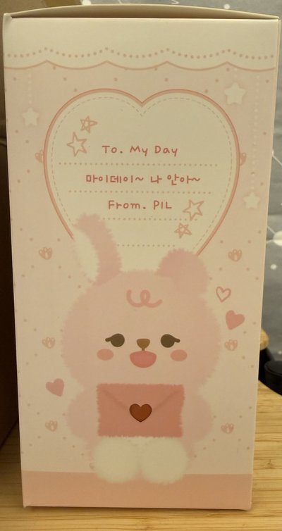 十週年語音娃pil