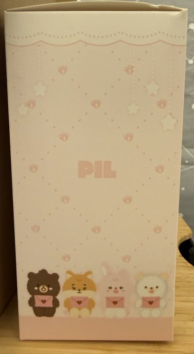 十週年語音娃pil