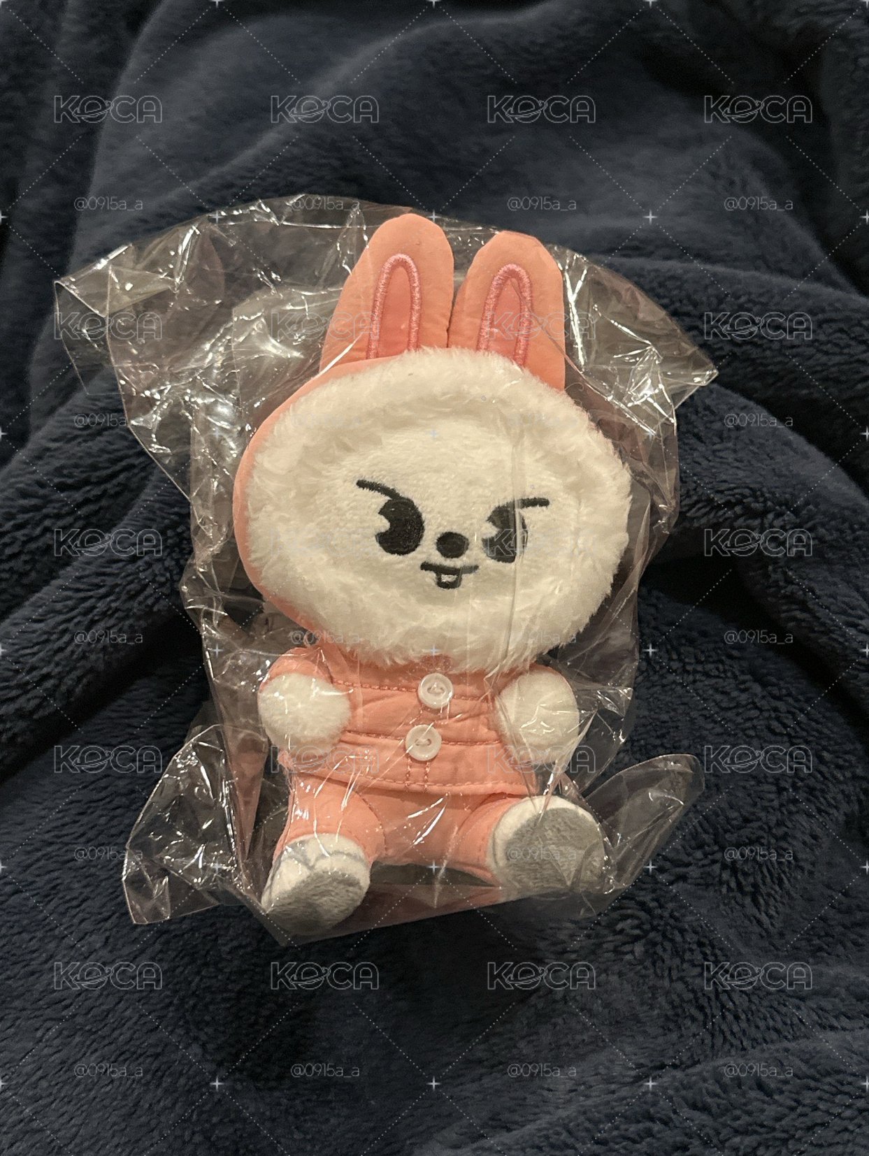 羽絨娃 手機支架_旻
