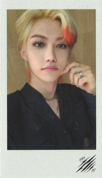 Scars 專輯卡 FC盤