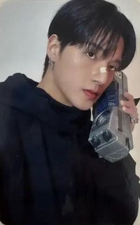 ANITEEZ IN TREASURE 周邊卡 FLAT FUR PLUSH