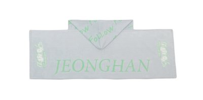 SEVENTEEN Follow again 毛巾帽 