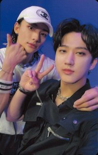 Scars JYP JAPAN Fanclub 特典卡 