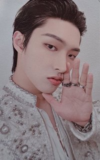 Towards the Light 入場卡 / 場限卡 2025 SAILOR ver.