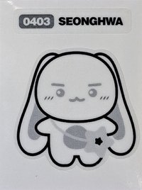 Towards the Light 貼紙 2025 Sailor