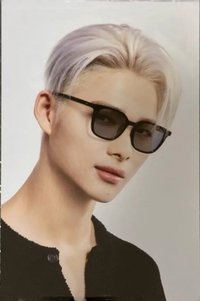 JINS with ENHYPEN 日本線下限定 明信片 
