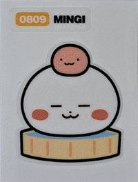 Towards the Light 貼紙 2025 Sailor