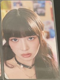 Be Alright 10月東京線下手渡 抽選卡 